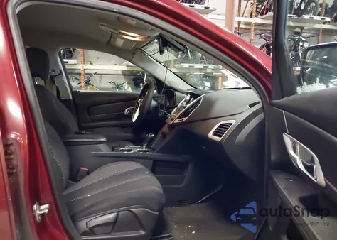 2016 GMC Terrain Sle-2 из США, поврежденный, VIN 2GKALNEK7G6312714